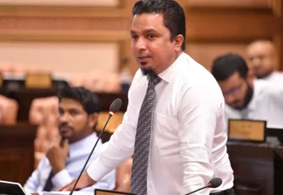 މަތިވެރިދާއިރާގެ މެމްބަރު ހަސަން ޒަރީރު