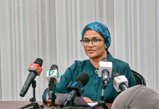 ހަޔާ އެޑިއުކޭޝަން މިނިސްޓަރު ޑރ. މަރިޔަމް މާރިޔާ