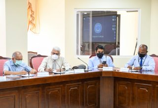 އިއްޔެ ބޭއްވި ކޮމެޓީ ބައްދަލުވުމުގެ ތެރެއިން