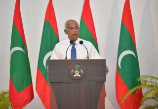 ރައީސް ސާލިހް / ފޮޓޯ: ރައީސް އޮފީސް