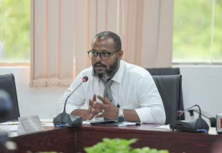 މާލެ ސިޓީކައުންސިލްގެ ޕްރޮޖެކްޓް މެނޭޖަރ