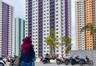 ހިޔާ ފްލެޓު ސަރަހައްދު/ ފޮޓޯ: މިހާރު