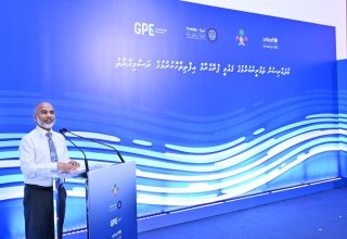 އެޑިއުކޭޝަން މިނިސްޓަރ ޑރ އިސްމާއީލް ޝަފީއު ވިދާޅުވެއްޖެއެވެ.