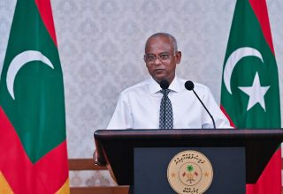 ފޮޓޯ: ރައީސް އޮފީސް