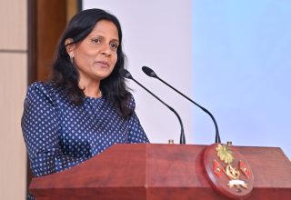 އޮއިވަރު މެންޓަލް ހެލްތް ކޮންފަރެންސް ހުަޅުވުމުގެ ރަސްމިއްޔާތުގައި ރައީސުލްޖުމްހޫރިއްޔާގެ އަނބިކަނބަލުން ބައިވެރިވެވަޑައިގެންނެވުން