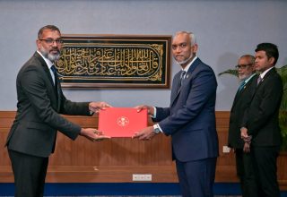 ދަރުމަވަންތަ ހޮސްޕިޓަލުގެ ޗީފް އެގްޒެކެޓިވް އޮފިސަރުގެ މަގާމަށް މ. ރަނިކަ އިބްރާހީމް ޢަބްދުއްރައްޒާޤު ޙަލީމް