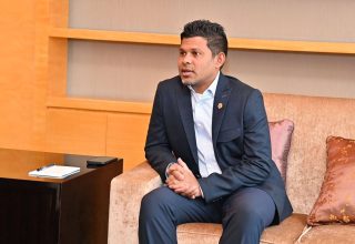 ފޮޓޯ: ރައީސް އޮފީސް