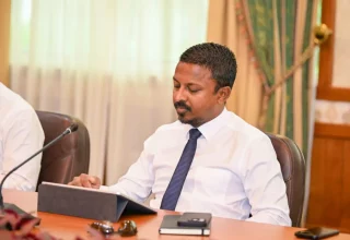 ބަންޑާރަ ނައިބު އަހުމަދު އުޝާމް