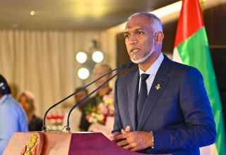 ފޮޓޯ: ރައީސް އޮފީސް