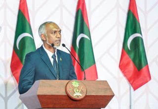 ރައީސުލްޖުމްހޫރިއްޔާ ޑރ. މުހައްމަދު މުއިއްޒު/ ފޮޓޯ: ރައީސް އޮފީސް