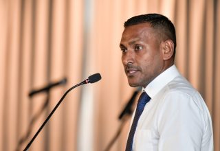 ޕްރޮސެކިއުޓަރ ޖެނެރަލް ހުސެއިން ޝަމީމް/ ފޮޓޯ: މިހާރު