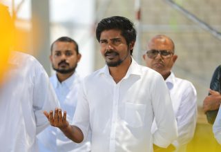 އާރުޑީސީގެ ކުރީގެ މެނޭޖިން ޑިރެކްޓަރު މޫސާ އަލީ މަނިކު/ ފޮޓޯ: މިހާރު