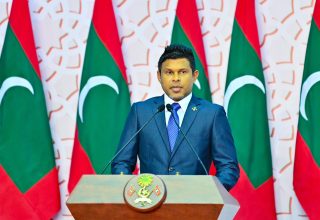 ފޮޓޯ: ރައިސް އޮފީސް