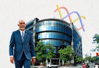 މެންދުރުފަހު ގްރޭޓަރ މާލެ ބްލެކް އައުޓަކަށް: އިރު ނުއޮއްސެނީސް މައްސަލަ އެއްކޮށް ހައްލުކޮށްފި —— ފޮޓޯ: ސަންގު