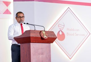ބޯންމެރޯ އޮޕަރޭޝަން ކާމިޔާބު ކަމާއި އެކު ދެ ޕޭޝެންޓް ނިންމައިފި: ޙަލީލު ފޮޓޯ : ރައީސް އޮފީސް