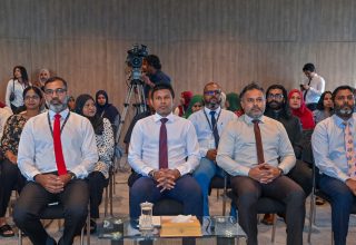 އިމަރޖެންސީ މެޑިސިން ޑޭ ގެ ރަސްމިއްޔާތު --- ފޮޓޯ: ރައީސް އޮފީސް