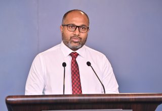 ފޮޓޯ: ރައީސް އޮފީސް