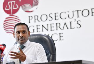 ޕްރޮސެކިއުޓާ ޖެނެރަލް ހުސައިން ޝަމީމް