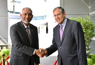 ފޮޓޯ: ރައީސް އޮފީސް
