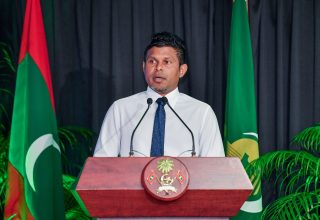 ނައިބް ރައީސް ހުސެއިން މުހައްމަދު ލަތީފް: ފޮޓޯ ރައީސް އޮފީސް