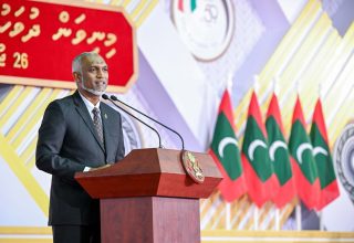 ރައީސް ޑރ މުއިއްޒު: ފޮޓޯ/ ރައީސް އޮފީސް