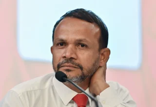 ގަނޫނީ ވަކީލު އަދި ރައްޔިތުންގެ މަޖިލީހުގެ ކުރީގެ މެމްބަރު އަލީ ހުސައިން/ ފޮޓޯ: މިހާރު