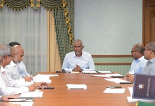 ވިއްސާރަ އާއި ގުޅިގެން ކުރިމަތިވަމުންދާ ކަންކަން މޮނިޓަރކޮށް، ރައްޔިތުންނަށް ކުރިމަތިވާ ކަންކަމަށް އަވަސް ޙައްލު ހޯދައިދިނުމަށްޓަކައި އުފެއްދެވި ޓާސްކް ފޯސް ބައްދަލުވުން