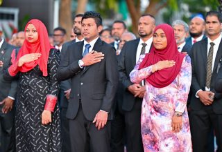 ރައީސުލްޖުމްހޫރިއްޔާގެ ނައިބު ހުސެއިން މުހައްމަދު ލަތީފް
