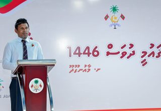 ރައީސުލްޖުމްހޫރިއްޔާގެ ނައިބު އަލްއުސްތާޛު ޙުސައިން މުޙައްމަދު ލަޠީފް