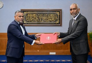 ރައީސުލްޖުމްހޫރިއްޔާ، ޕްރޮސިކިއުޓަރ ޖެނެރަލްގެ މަޤާމަށް ބޭފުޅަކު ޢައްޔަން ކުރެއްވުން