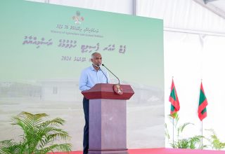 ރައީސުލްޖުމްހޫރިއްޔާ ޑރ، މުހައްމަދު މުއިއްޒު