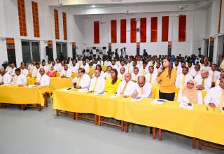 އެމްޑީޕީ ގައުމީ މަޖިލިސް.-- ފޮޓޯ: / މިހާރު