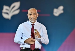 ރައީސުލްޖުމްހޫރިއްޔާ ޑރ. މުހައްމަދު މުއިއްޒު/ ފޮޓޯ: ރައީސް އޮފީސް