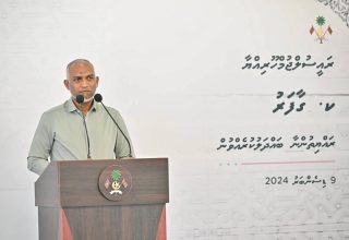 ރައީސުލްޖުމްހޫރިއްޔާ ޑރ. މުހައްމަދު މުއިއްޒު/ ފޮޓޯ: ރައީސް އޮފީސް
