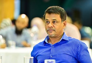 ހެލްތު މިނިސްޓަރު ނާޒިމް: ފޮޓޯ/ ސޯޝަލްމީޑިއާ