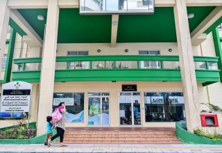 ފިނޭންސް މިނިސްޓްރީ އިމާރާތް/ ފޮޓޯ: މިހާރު