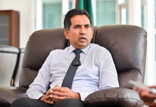 އިކޮނޮމިކް މިނިސްޓަރ މުހައްމަދު ސައީދު/ މިހާރު