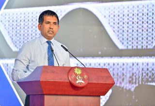 އިކޮނޮމިކް މިނިސްޓަރު މުހައްމަދު ސައީދު