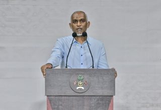 ރައީސުލްޖުމްހޫރިއްޔާ ޑރ. މުހައްމަދު މުއިއްޒު/ ފޮޓޯ: ރައީސް އޮފީސް