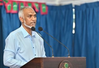 ރައީސުލްޖުމްހޫރިއްޔާ ގދ. ރަތަފަންދޫ ރައްޔިތުންނާ ބައްދަލުކުރެއްވުން