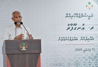 ރައީސް ޑރ މުއިއްޒު