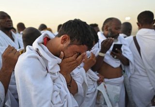 SAUDI-RELIGION-ISLAM-HAJJ