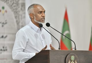 ރައީސުލްޖުމްހޫރިއްޔާ ޑރ. މުހައްމަދު މުއިއްޒު/ ފޮޓޯ: ރައީސް އޮފީސް