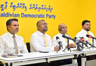 އެމްޑީޕީ ދާއިރާ ނައިބުރައީސްކަމަށް ވާދަކުރުމަށް ހުޅުވާލައިފި