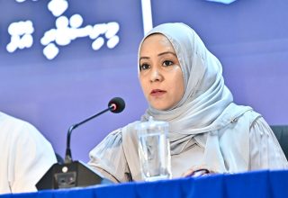ލުބްނާ މުހައްމަދު ޒާހިރު