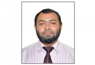 (ޕީސީބީ) ގެ ރައީސްގެ މަޤާމުގައި ހުންނެވި ހަމްދީ އަގީލް