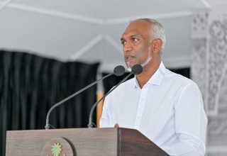 ރައީސުލްޖުމްހޫރިއްޔާ ޑރ. މުހައްމަދު މުއިއްޒު/ ފޮޓޯ: ރައީސް އޮފީސް