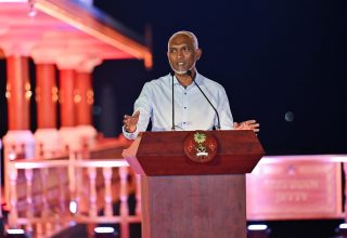 ރައީސުލްޖުމްހޫރިއްޔާ ޑރ. މުހައްމަދު މުއިއްޒު/ ފޮޓޯ: ރައީސް އޮފީސް