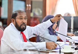 ރައްޔިތުންގެ މަޖިލީހުގެ މާމިނގިލި ދާއިރާގެ މެމްބަރު ގާސިމް އިބްރާހިމް
