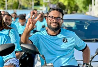 އެމްއެމްޕީއާރްސީގެ ކުރީގެ ޑީއެމްޑީ ބައްސާމް: ފޮޓޯ/ ސޯޝަލްމީޑިއާ